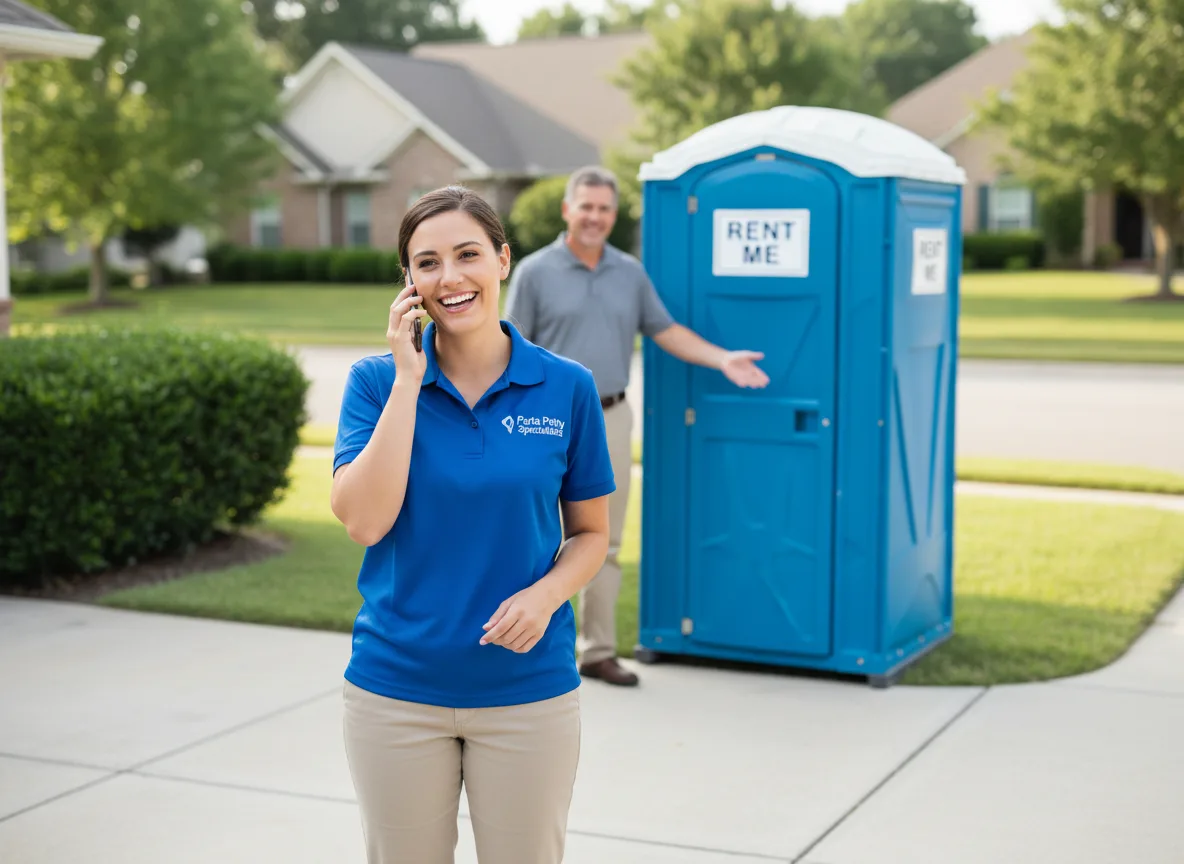 Portable Toilet Rental Corrigan, TX FAQs